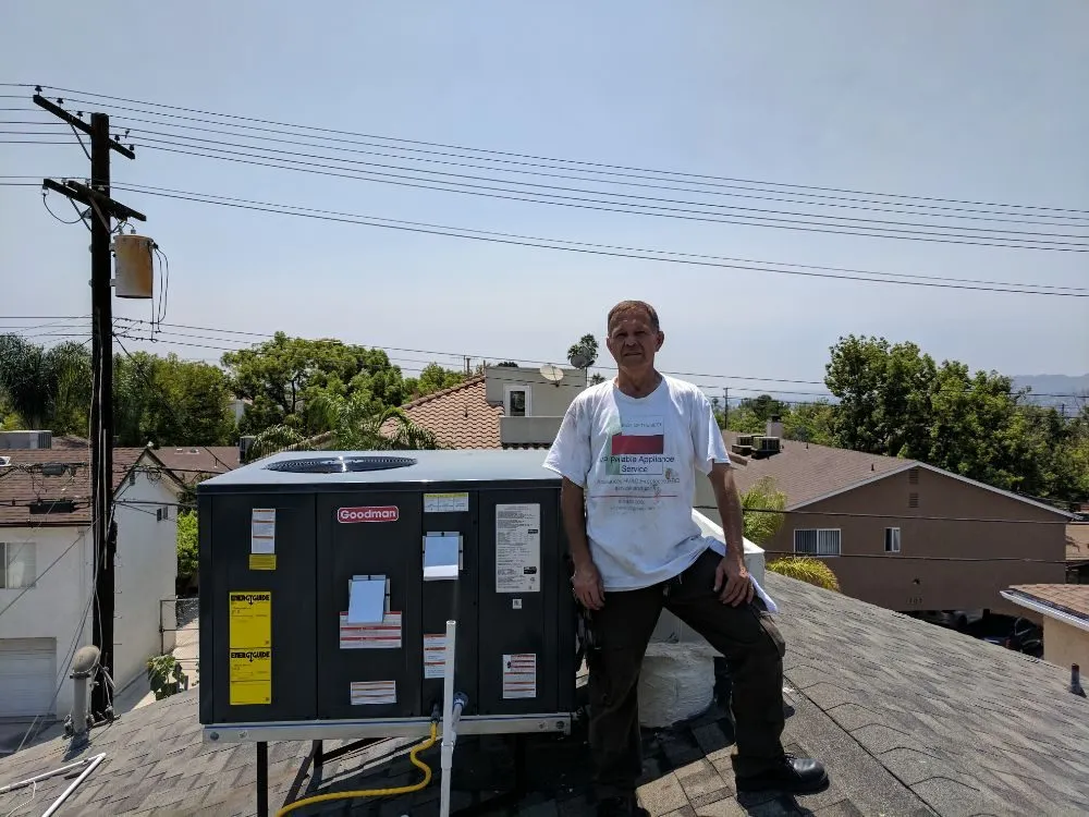 Slide of VP Reliable Appliance Repair - Canoga