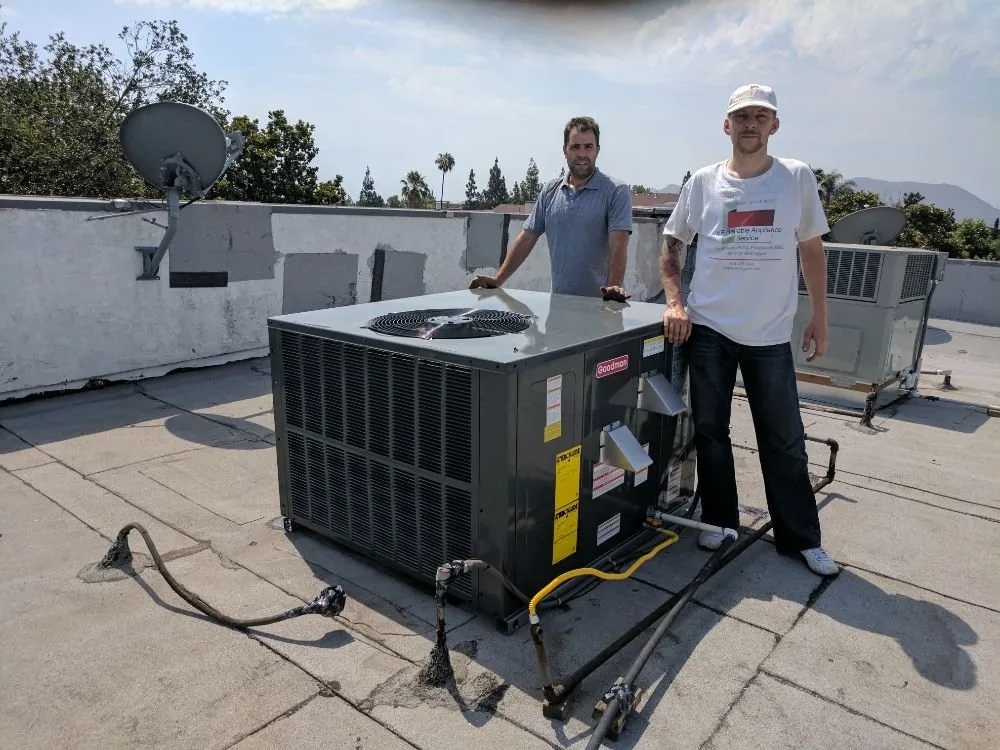 Slide of VP Reliable Appliance Repair - Canoga