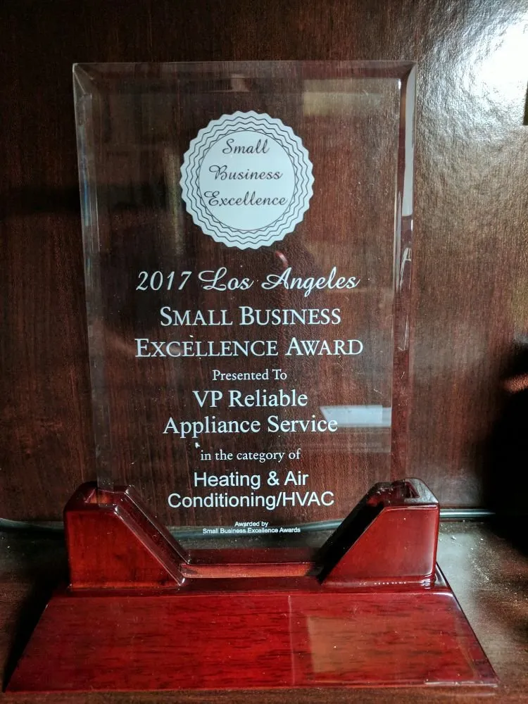 Slide of Vp Reliable Hvac And Appliance Repair