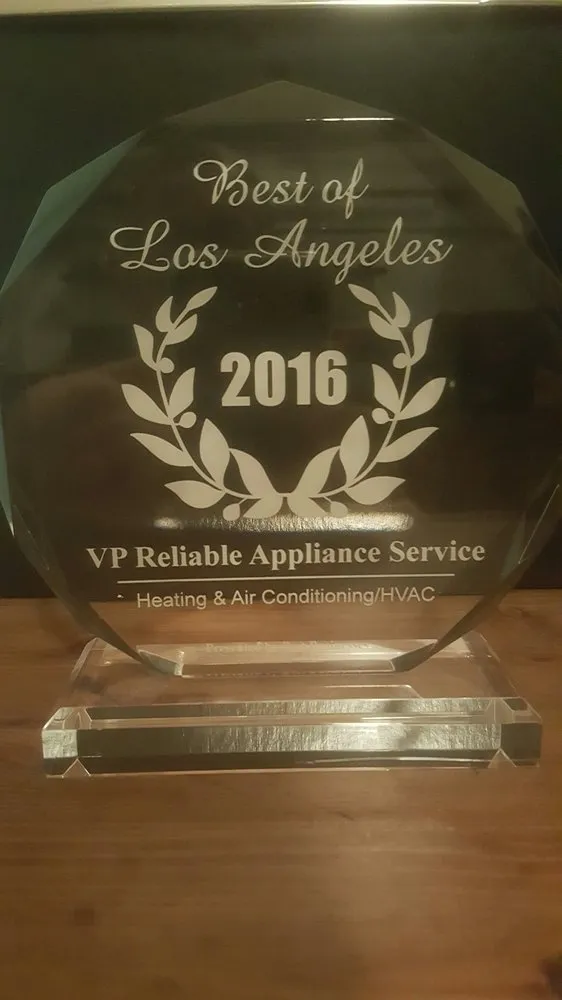 Slide of Vp Reliable Hvac And Appliance Repair