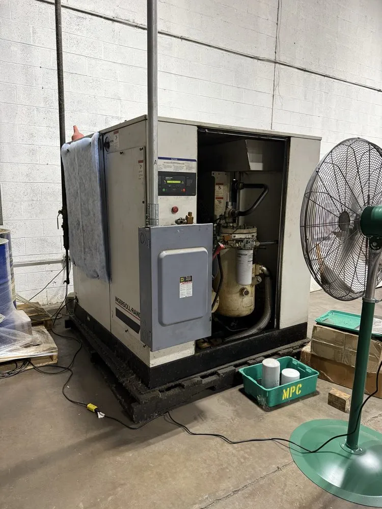 Slide of VP Specialty Welding