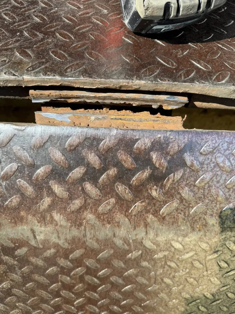 Slide of VP Specialty Welding