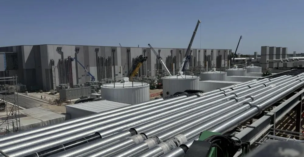 Slide of VP Specialty Welding