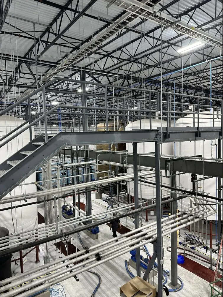 Slide of VP Specialty Welding