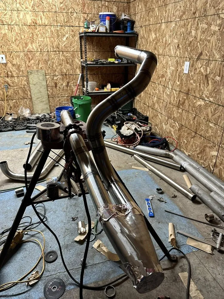 Slide of VP Specialty Welding