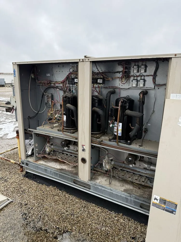 Slide of VP Specialty Welding