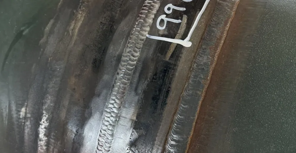 Slide of VP Specialty Welding