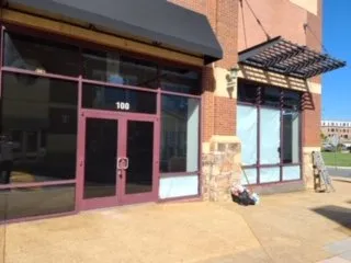 Slide of VPH Window Cleaning