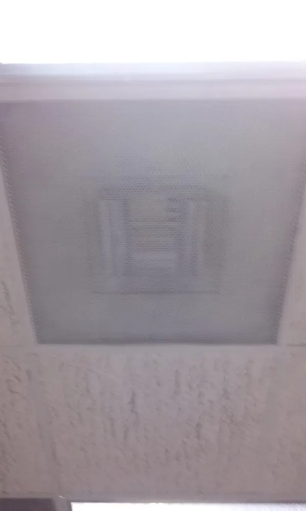 Slide of VPH Window Cleaning