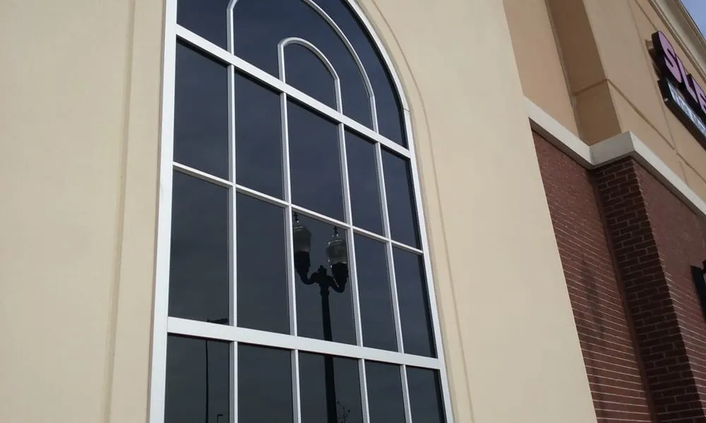 Slide of VPH Window Cleaning