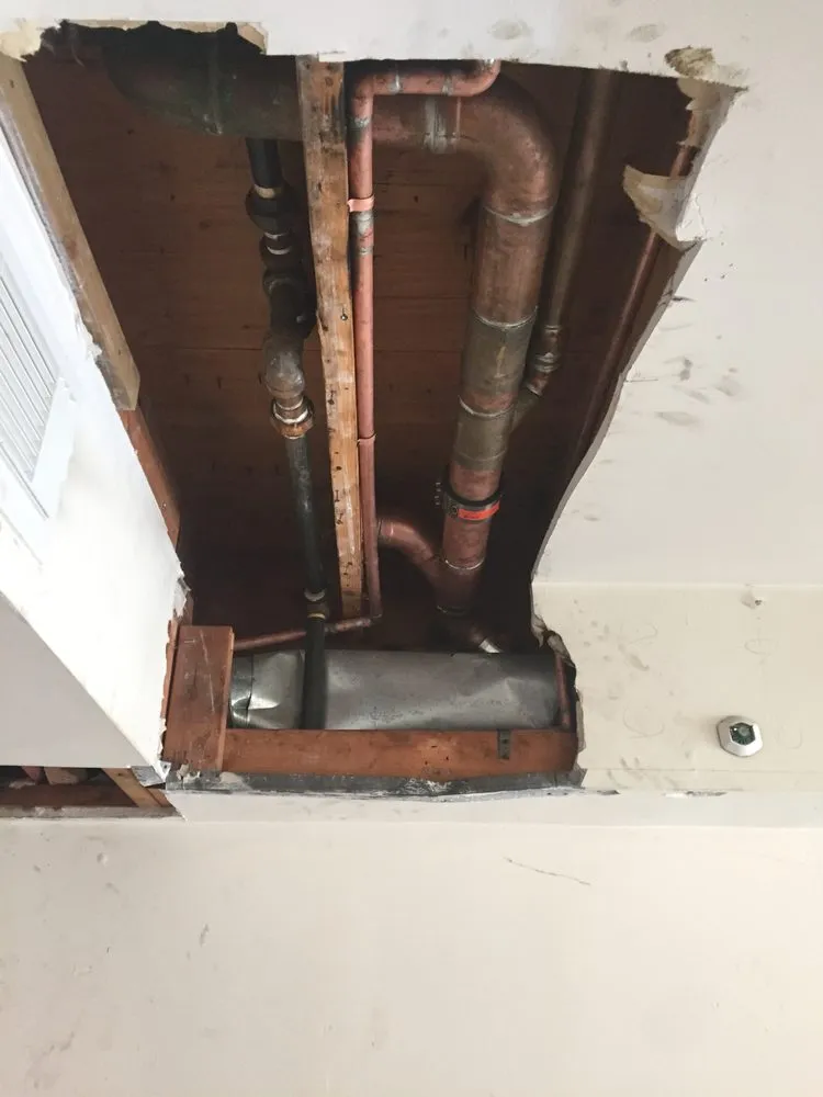 Slide of VP's Plumbing, Heating & Air