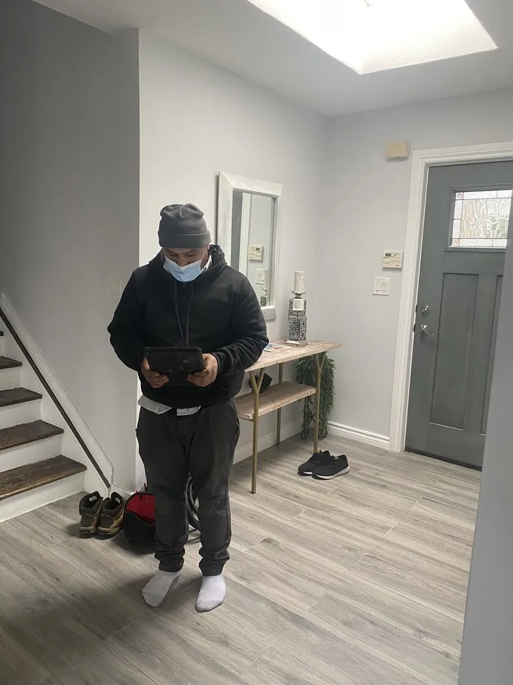 Slide of VP's Plumbing, Heating & Air