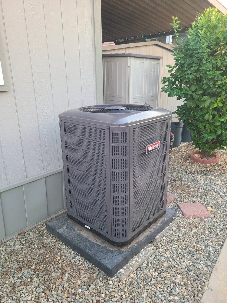 Slide of V&R Air Conditioning