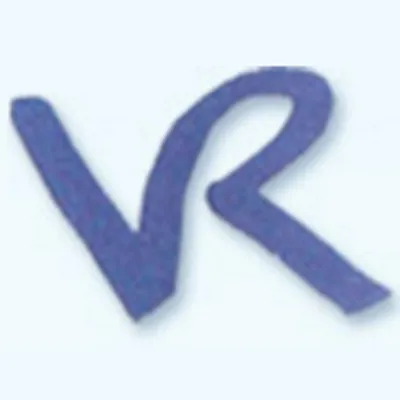 VR Heating & Cooling Logo