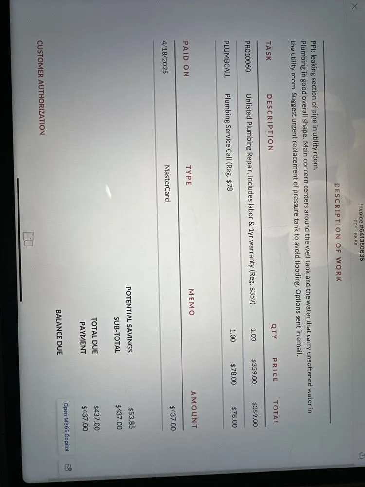 Slide of Vredevoogd Heating & Cooling