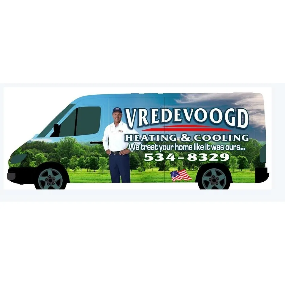 Slide of Vredevoogd Heating & Cooling