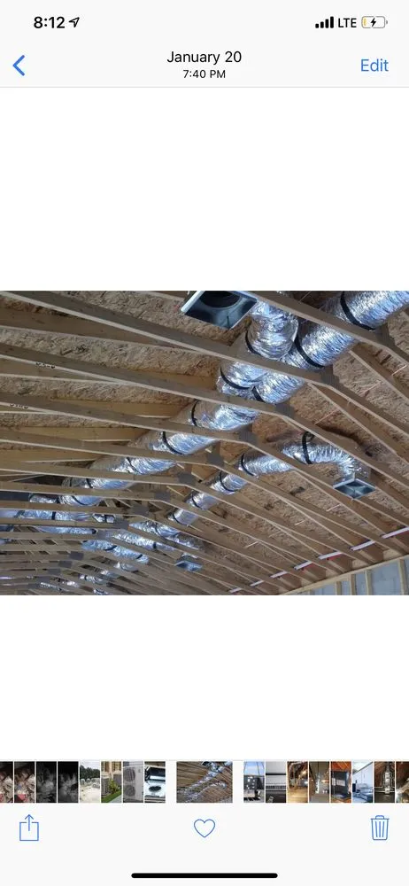 Slide of VRF Mechanical