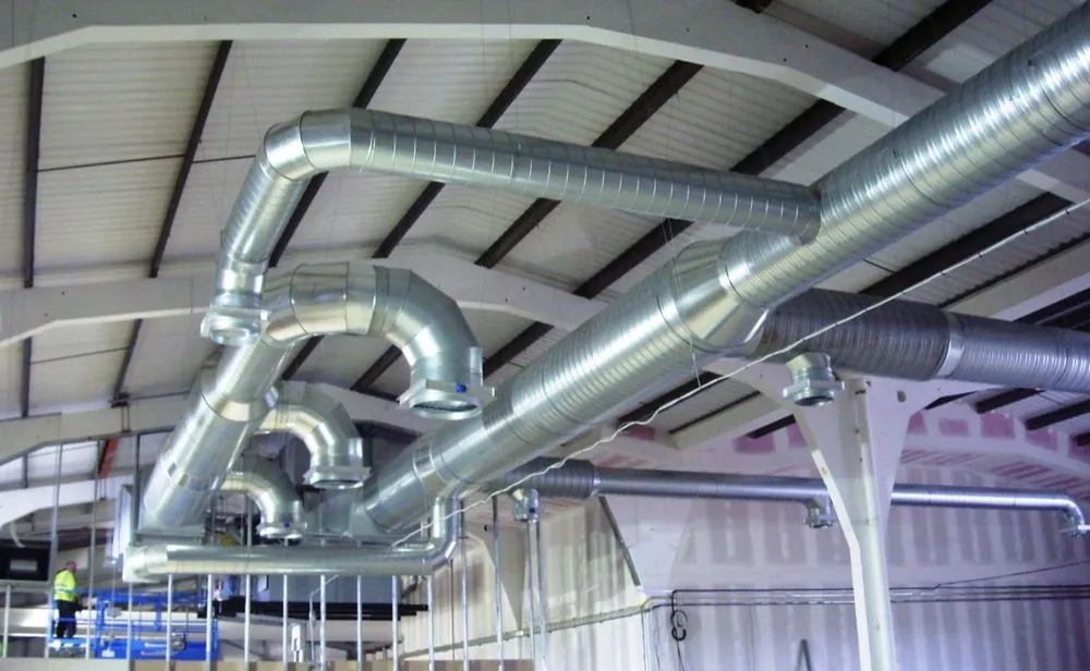 Slide of VRF Mechanical