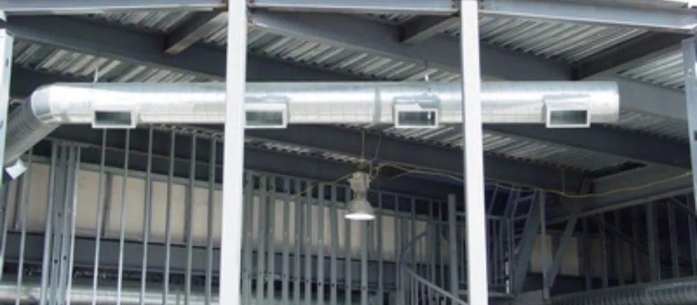 Slide of VRF Mechanical