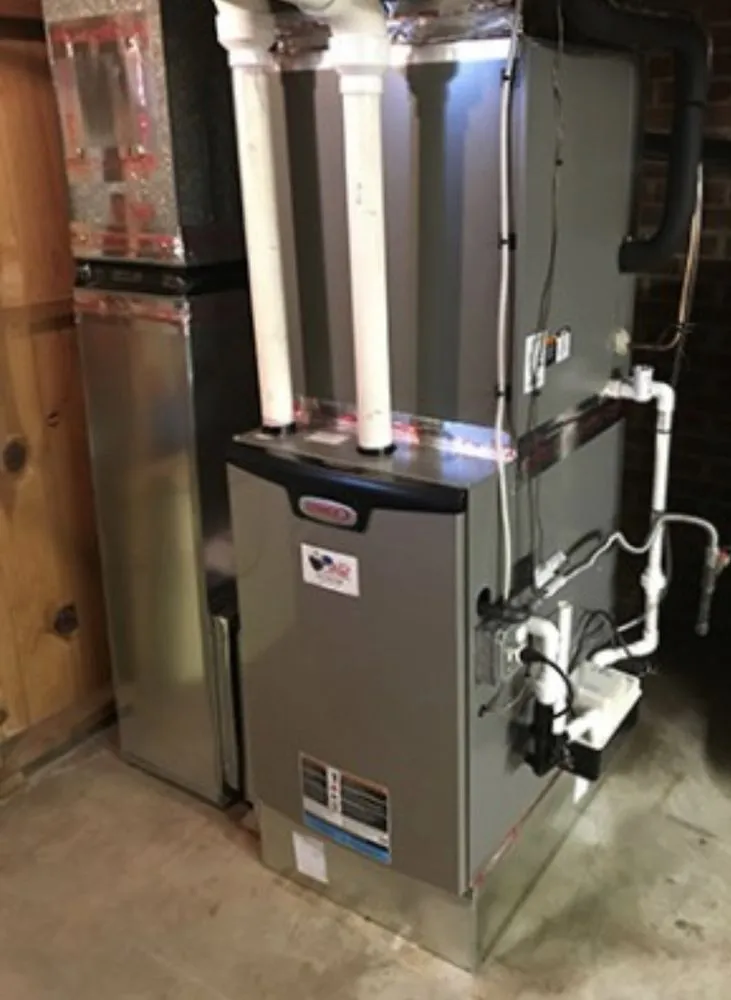 Slide of VRF Mechanical