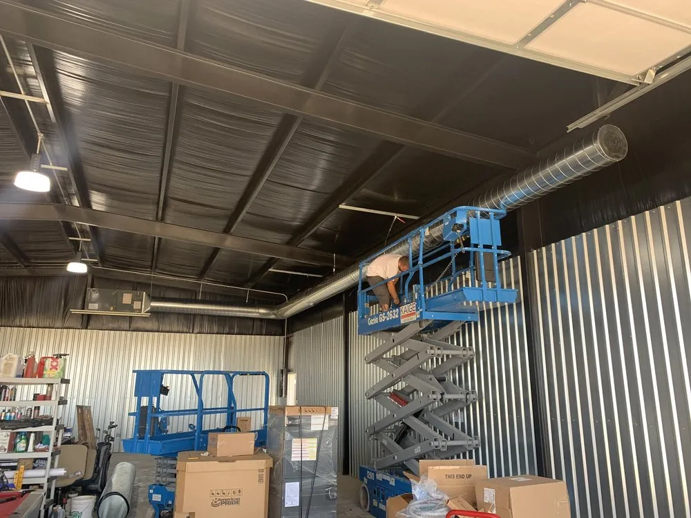 Slide of VRF Mechanical