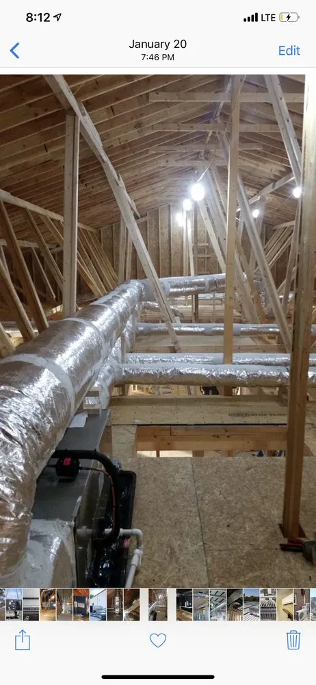 Slide of VRF Mechanical