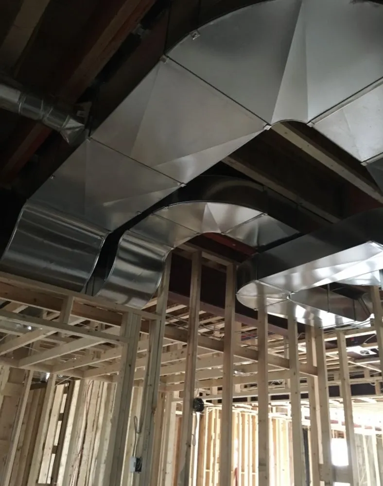 Slide of VRF Mechanical