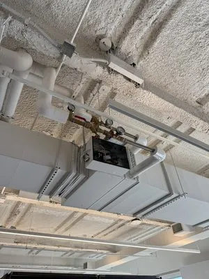 VRF Mechanical Heating & Cooling