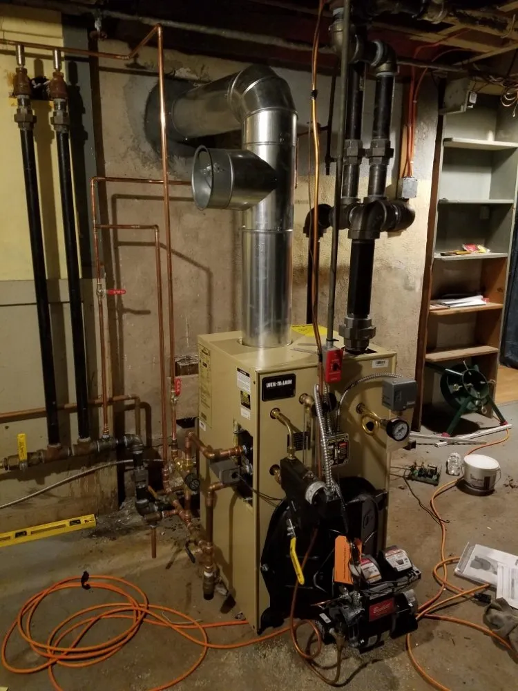 Slide of VRF Technologies