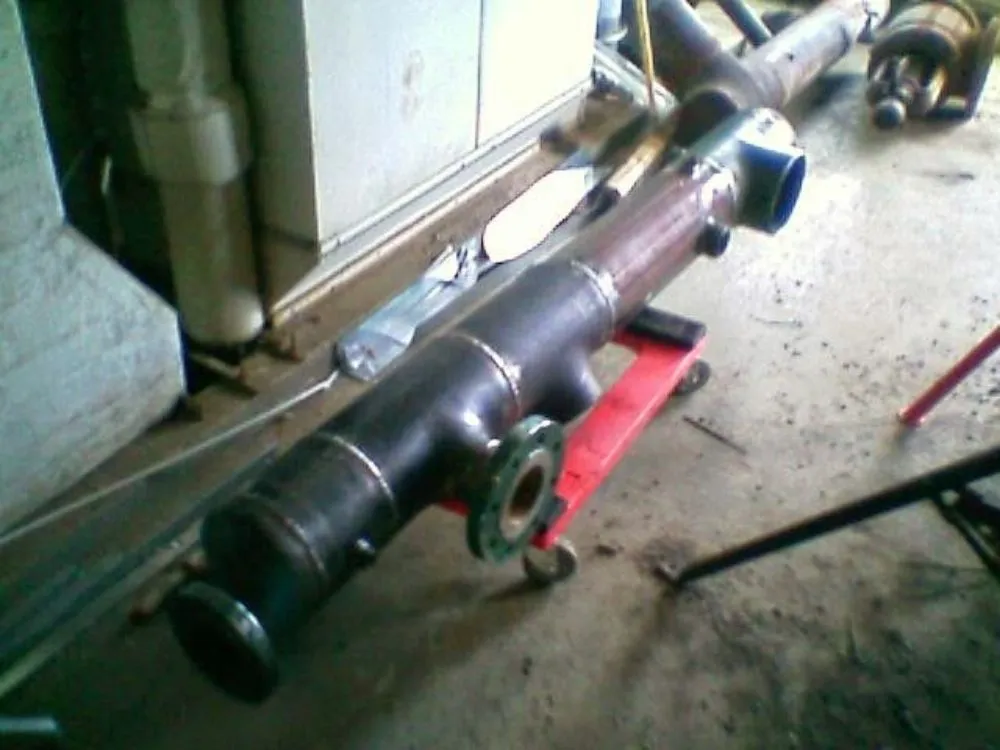 Slide of VRF Technologies