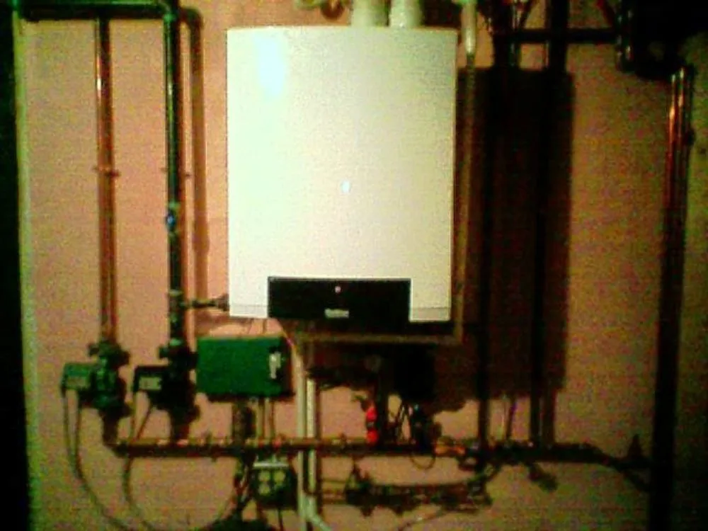 Slide of VRF Technologies