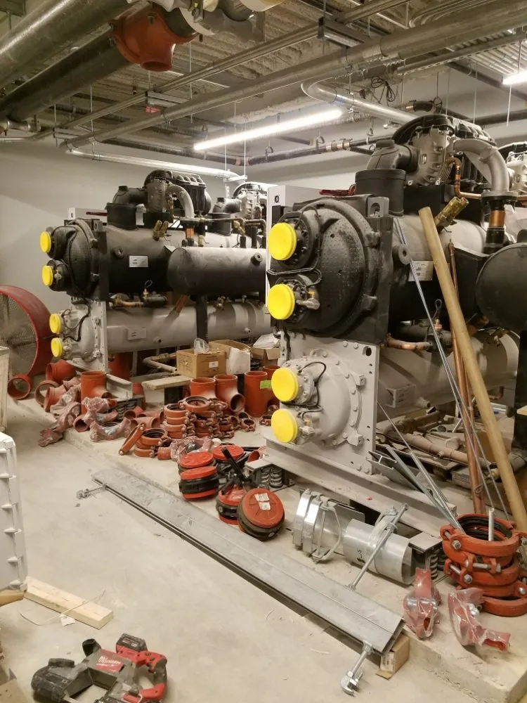 Slide of VRF Technologies