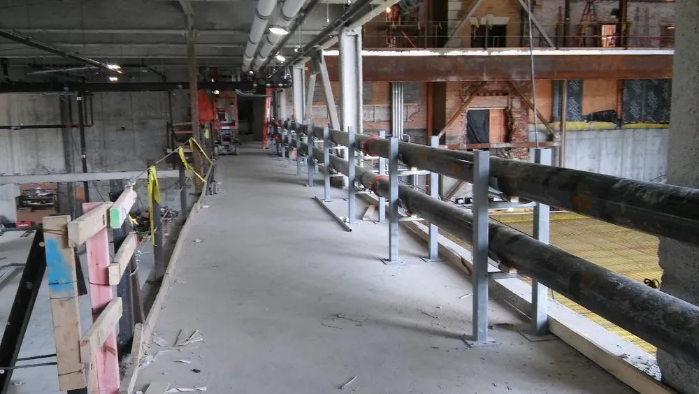 Slide of VRF Technologies