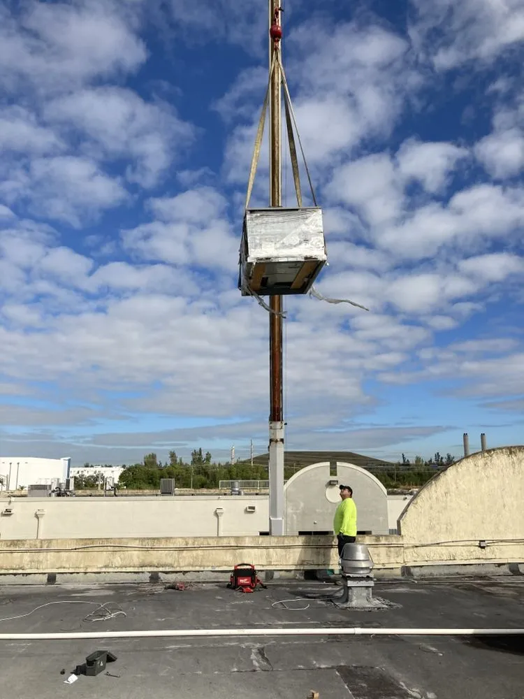 Slide of VRH Climate Control