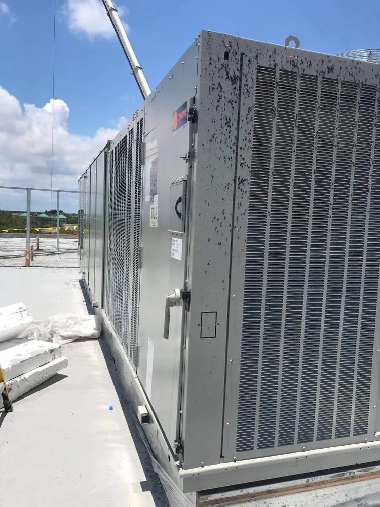 Slide of VRH Climate Control