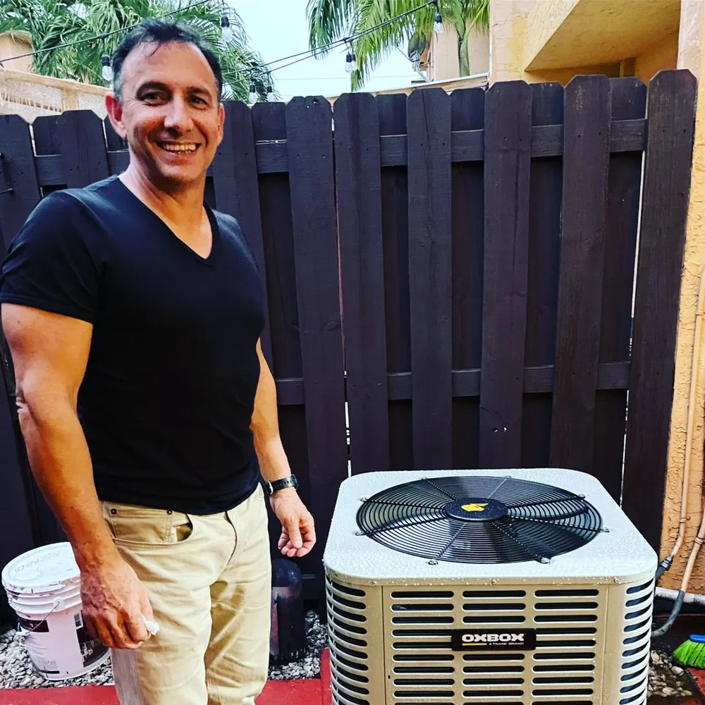 Slide of VRH Climate Control