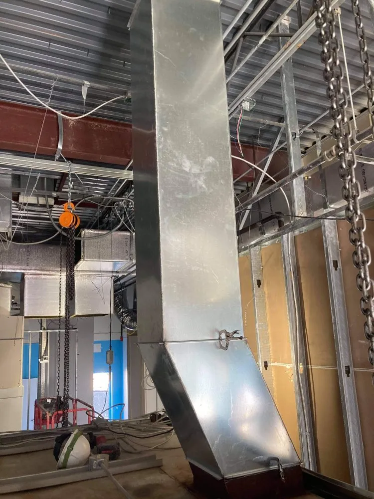 Slide of VRH Climate Control