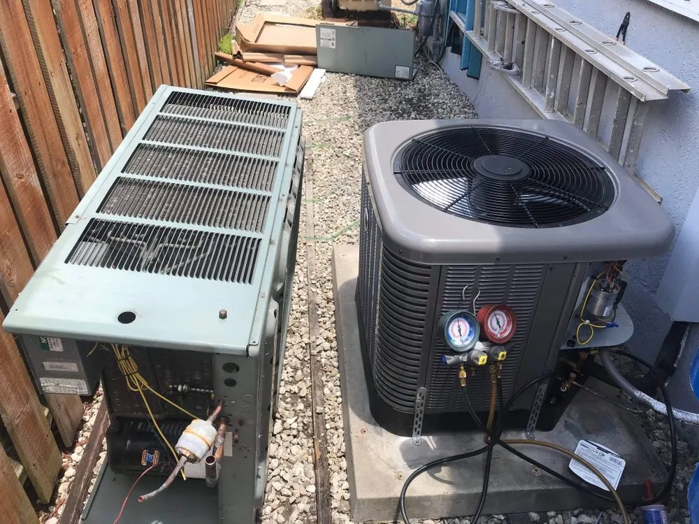 Slide of VRH Climate Control