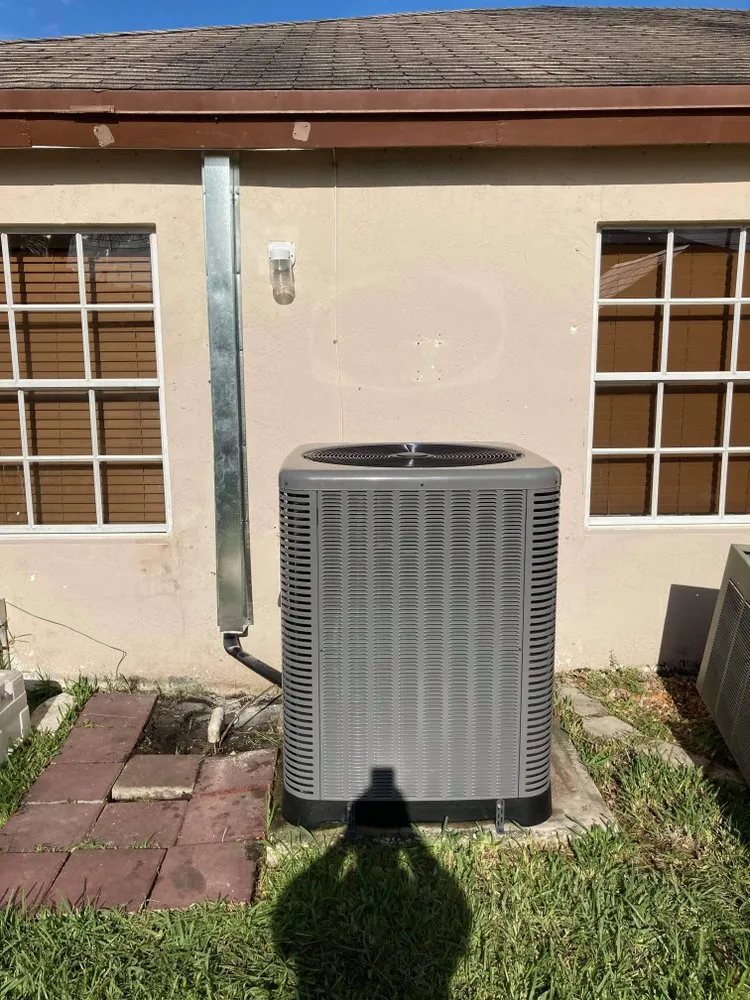 Slide of VRH Climate Control