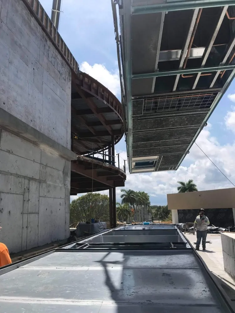 Slide of VRH Climate Control