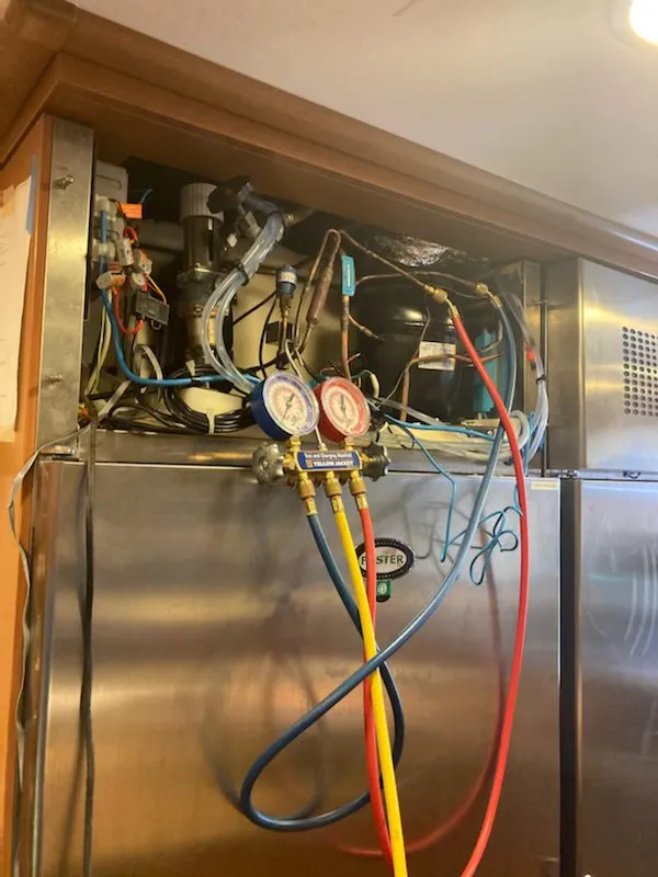 Slide of VRH Climate Control