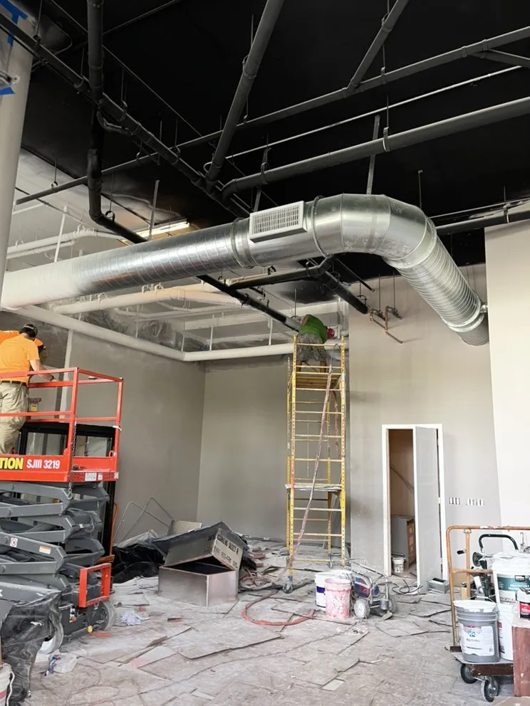 Slide of VRH Climate Control