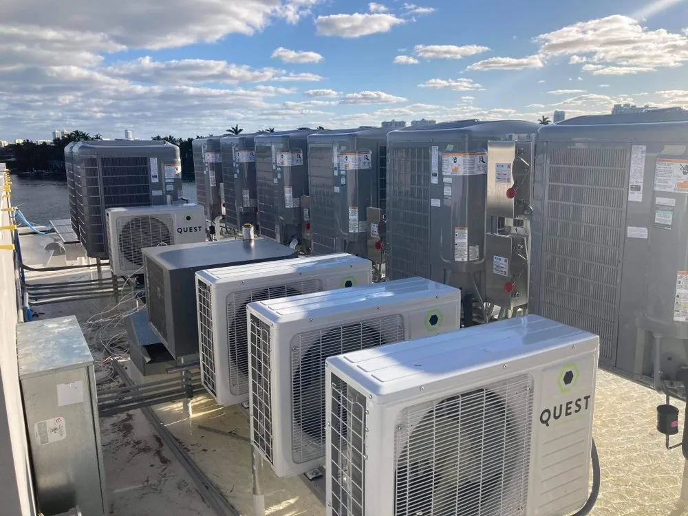 Slide of VRH Climate Control