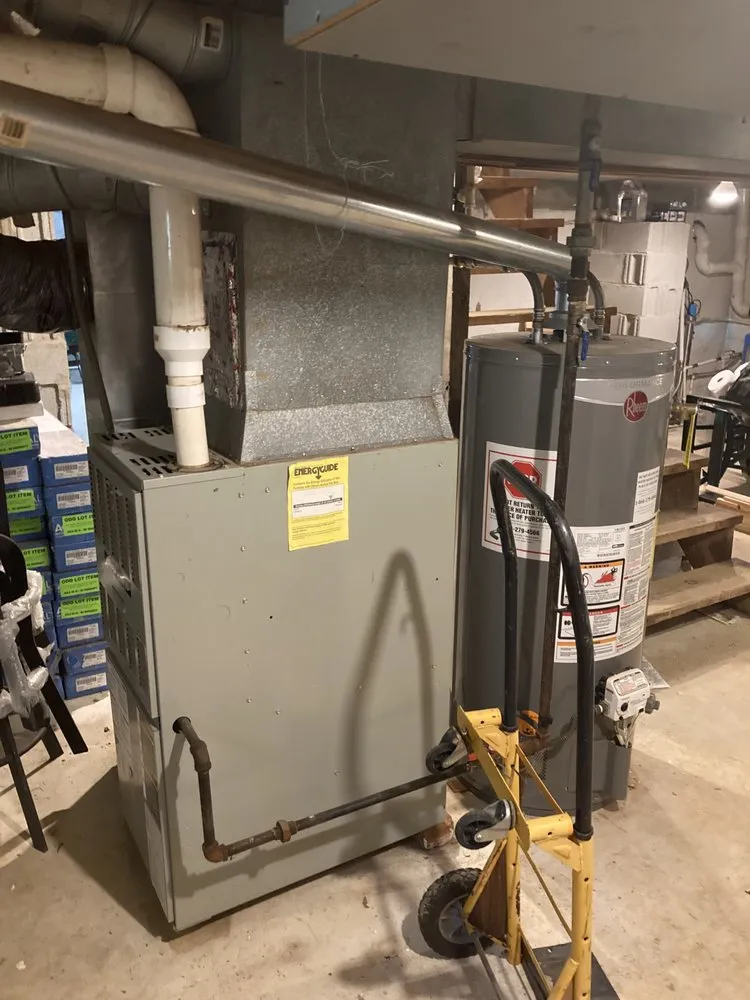 Slide of Vrobel's Heating & Cooling