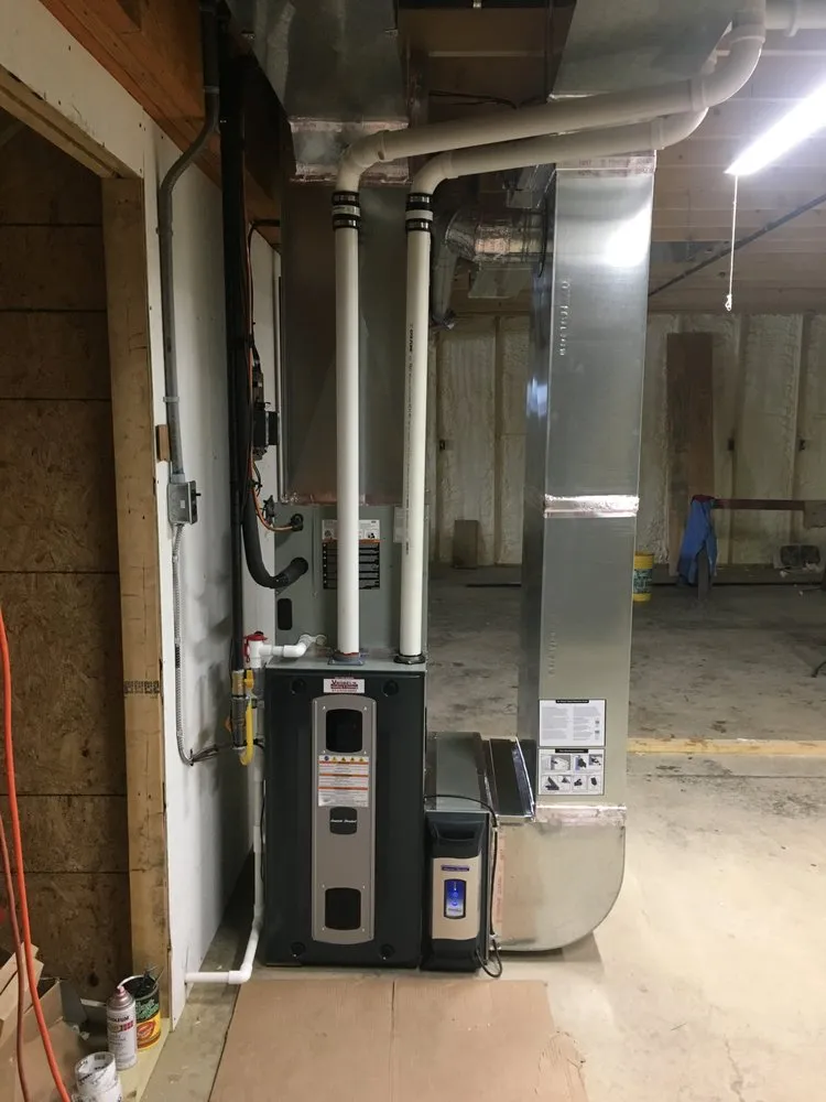 Slide of Vrobel's Heating & Cooling