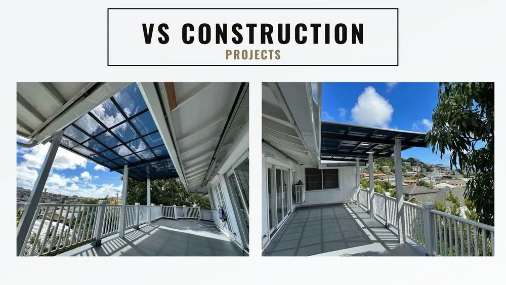 Slide of VS Construction