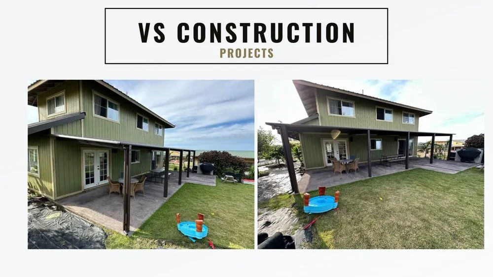 Slide of VS Construction