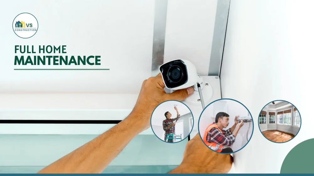 Slide of VS Construction