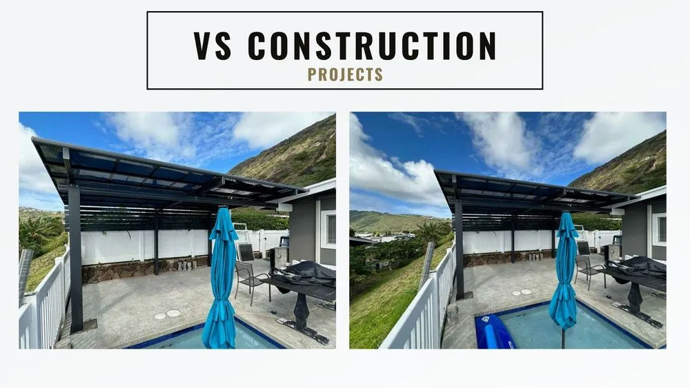 Slide of VS Construction