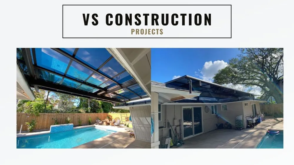 Slide of VS Construction